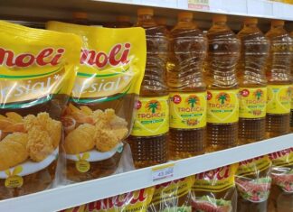 Atasi Kelangkaan, Pemerintah Salurkan 340 Juta Ton Minyak Goreng