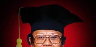 Prof Sri Widodo : Mantan Rektor Unram Berpulang