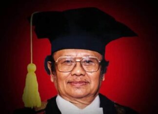 Prof Sri Widodo : Mantan Rektor Unram Berpulang