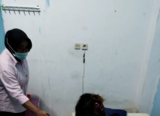 Salon Diduga Rangkap Prostitusi Digerebek Polisi