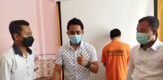 Judi, 337 Juta Uang Toko Digelapkan