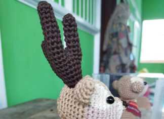 Medsos Antar Kerajinan Warga Binaan ke Jawa