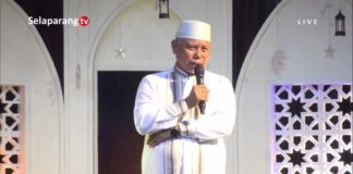 Bupati Minta Selaparang TV Gelar Lomba Dai Pelajar NTB Tiap Tahun