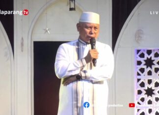 Bupati Minta Selaparang TV Gelar Lomba Dai Pelajar NTB Tiap Tahun