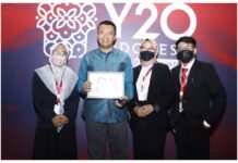 Gubernur NTB: Dampak Positif Bisa Minimalisir Dampak Negatif Penggunaan Teknologi Digital