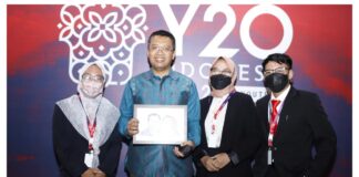 Gubernur NTB: Dampak Positif Bisa Minimalisir Dampak Negatif Penggunaan Teknologi Digital