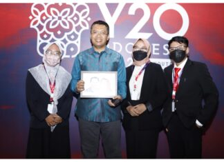 Gubernur NTB: Dampak Positif Bisa Minimalisir Dampak Negatif Penggunaan Teknologi Digital