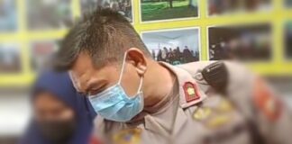 Mau Bayar Hutang, Curi HP Anak