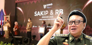 Menpan RB Tjahyo Kumolo: Kinerja Pemprov NTB Sangat Baik