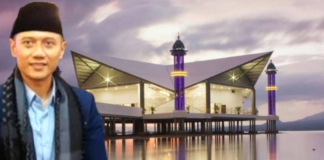 Kunjungi Kota Bima, AHY Kagumi Nggusu Waru dan Uma Lengge