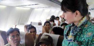 Kisah Lucu ‘Saripin’ Naik Pesawat Jurusan Lombok-Jakarta Bikin Netizen Ngakak Habis, Simak Aja!