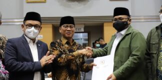 Biaya Haji 2022 Ditetapkan Rp 39,8 Juta