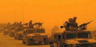 2003: Kota Baghdad Jatuh ke Tangan Amerika Serikat