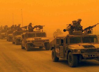 2003: Kota Baghdad Jatuh ke Tangan Amerika Serikat