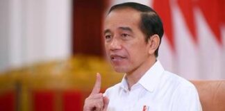 Menteri Dilarang Bicarakan Perpanjangan Jabatan Presiden