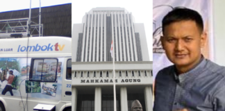 Dinilai Langgar Empat Undang-Undang, Lombok TV Gugat Peraturan Pemerintah tentang Siaran TV Digital