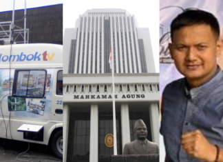 Dinilai Langgar Empat Undang-Undang, Lombok TV Gugat Peraturan Pemerintah tentang Siaran TV Digital