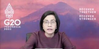 Pertemuan G20 Diwarnai Aksi Walkout Utusan Negara G7