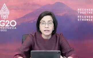 Pertemuan G20 Diwarnai Aksi Walkout Utusan Negara G7