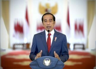 Jokowi Tegaskan Pemilu Dilaksanakan 2024