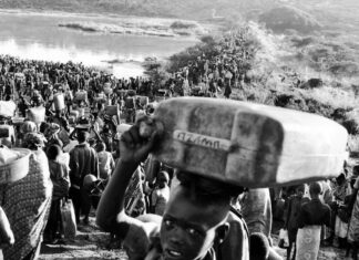 1994 : Genosida Rwanda