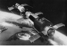 1943 : Uni Soviet Luncurkan Stasiun Luar Angkasa Pertama Salyut I