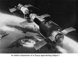 1943 : Uni Soviet Luncurkan Stasiun Luar Angkasa Pertama Salyut I