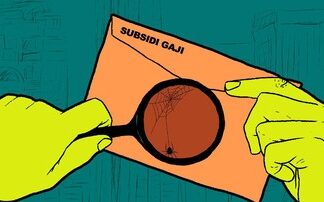 Pemerintah akan Subsidi Pekerja yang Upahnya Kurang dari Rp 3 Juta