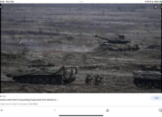 Apa Hasil Perang Ukraina?