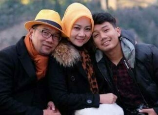 Hilang di Sungai Aare Swiss, Putra Ridwan Kamil Belum Ditemukan