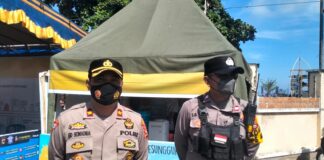 Lebaran Topat, Polresta Mataram Terjunkan 481 Personil