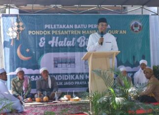 Gubernur: Kuliah di Luar Negeri, Anak NTB Pasti Sejahtera