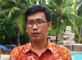 Hunian Hotel Terus Naik