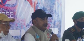 Ridwansyah : Progress MXGP NTB Berjalan Baik