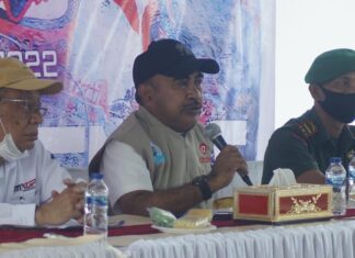 Ridwansyah : Progress MXGP NTB Berjalan Baik