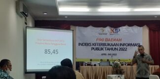 KI Pusat : IKIP NTB di Atas Rerata Nasional