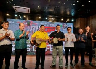 Sirkuit Samota Sumbawa Jadi Sirkuit Permanen Kejuaraan MXGP of Indonesia