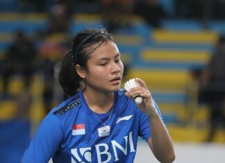 Uber Cup Bangkok 2022: Komang Ayu Kalahkan Tunggal Putri Prancis