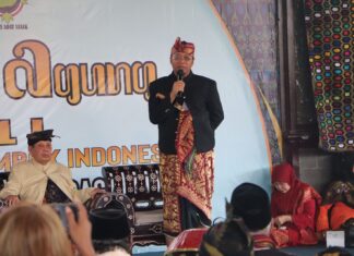 Hadiri Sangkep Agung Aliansi Sasak Lombok Indonesia, Gubernur NTB Ingatkan Ini!