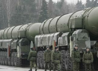 Rusia Murka, Swedia dan Finlandia Gabung dengan NATO