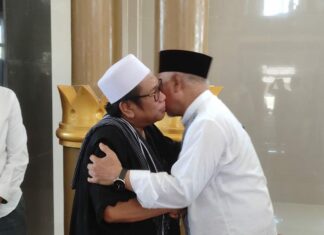 Viral! Nama Pasangan Sukiman-Suhaili Jelang Pilgub NTB 2024