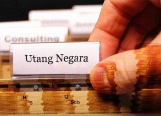 Inilah Empat Resiko Bila Indonesia Tak Mampu Bayar Hutang Luar Negeri
