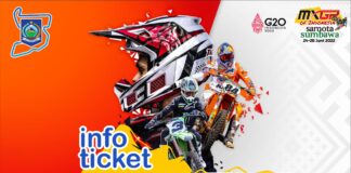Inilah Tarif Tiket MXGP Sumbawa!