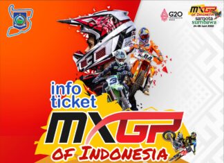 Inilah Tarif Tiket MXGP Sumbawa!