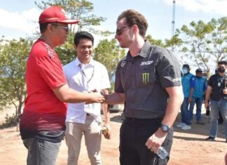 Ada Apa Muhammad Ihsan di MXGP Samota?