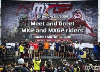 Momen Seru MXGP Samota 2022, Kepoin Yuk!