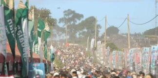 Wow! BPS Sebut Uang Beredar Rp 154,03 Miliar di MXGP Samota