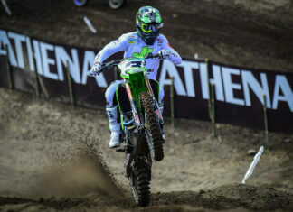 Tim Gajser Juarai MXGP of Indonesia 2022