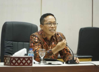 Sekda Lombok Timur: TPT Lotim 2022 Melampaui Target RPJMD