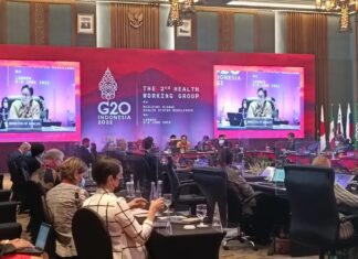 Menkes : Perlu Standar Protokol Kesehatan Global